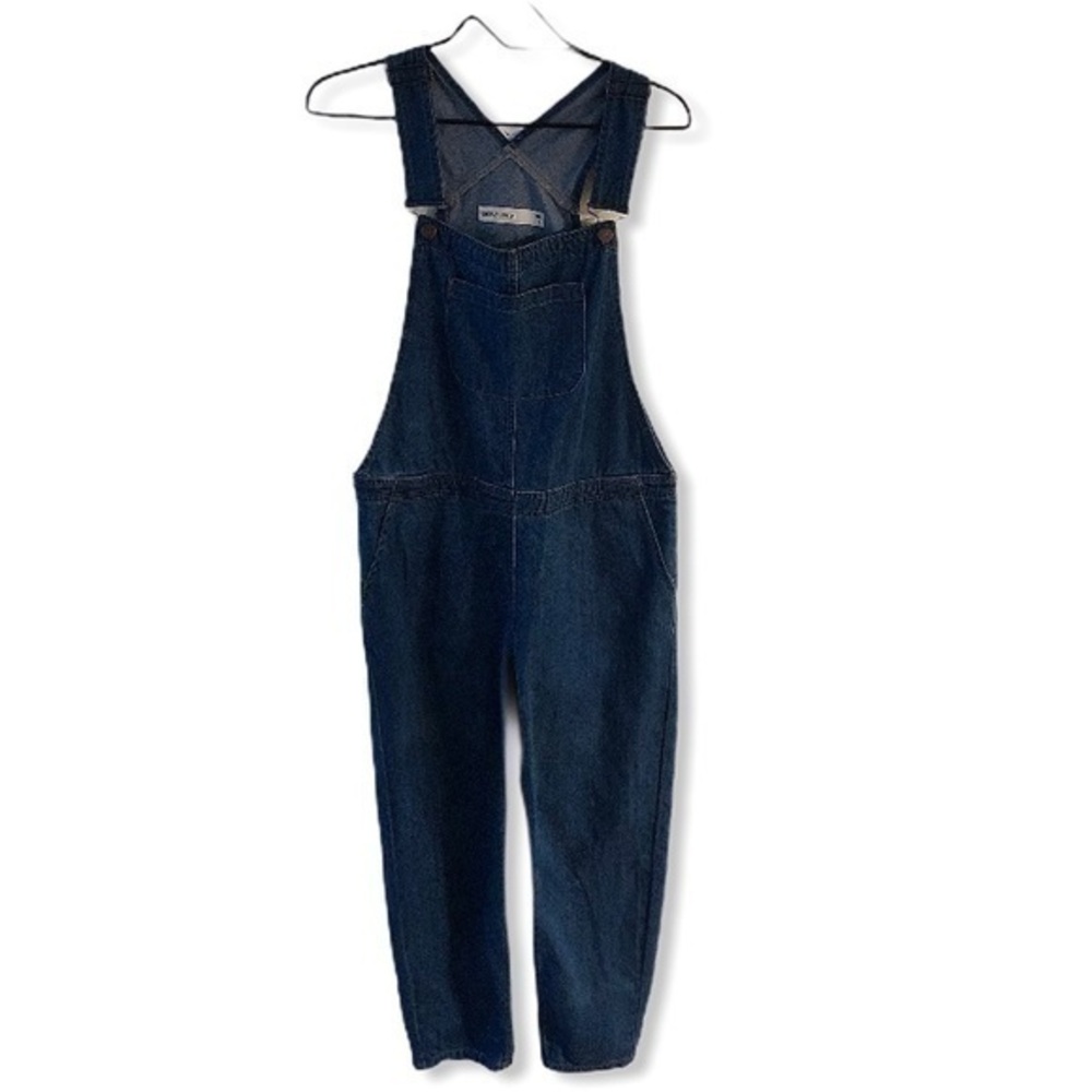 Asos Denim Overall Pants